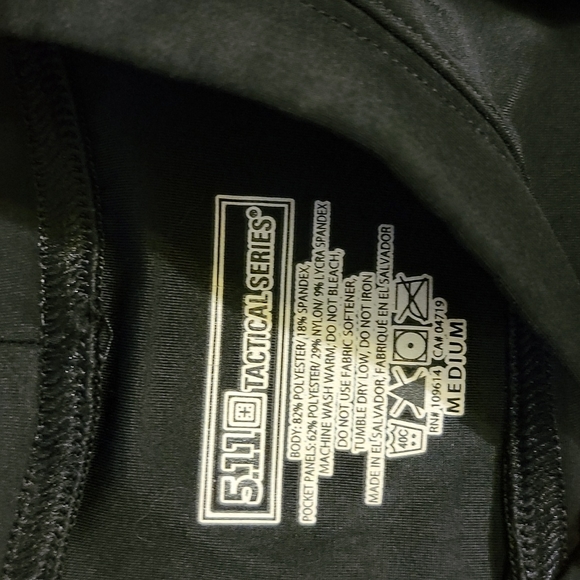 5.11  Tactical Shirt - Picture 2 of 6
